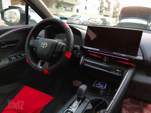 טויוטה C-HR