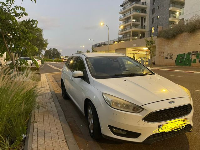 פורד פוקוס