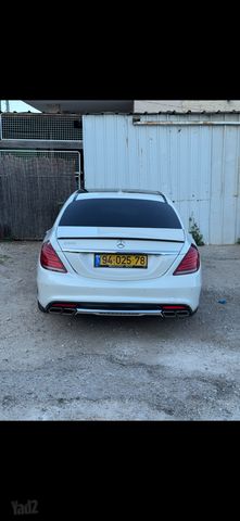 מרצדס-בנץ S-class