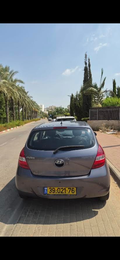 יונדאי i20