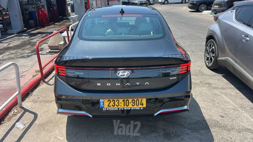 יונדאי סונטה