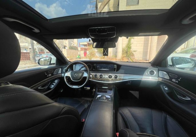 מרצדס-בנץ S-class