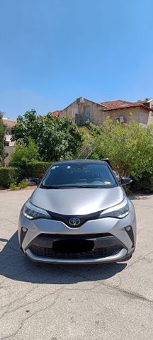 טויוטה C-HR