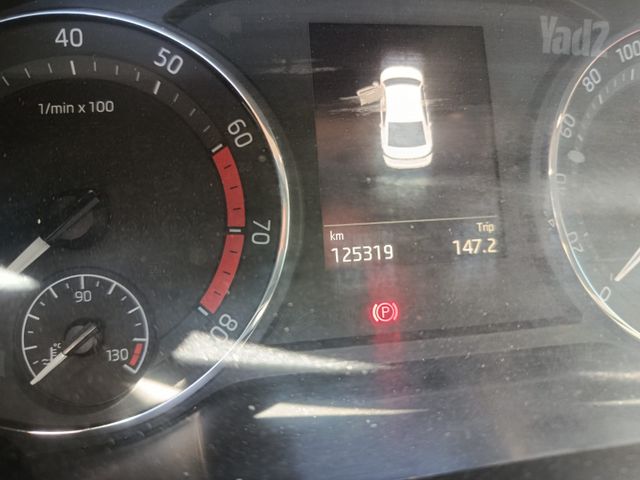 מודעת רכב סקודה אוקטביה