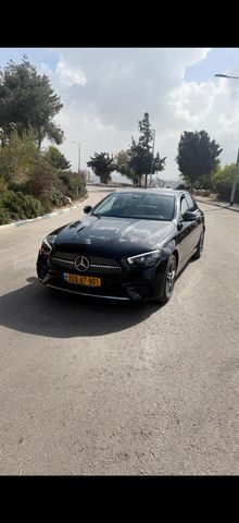 מודעת רכב מרצדס-בנץ E-class