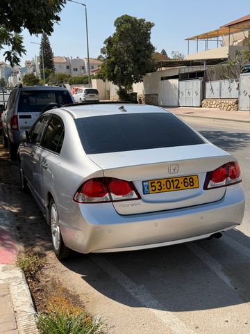 הונדה סיוויק