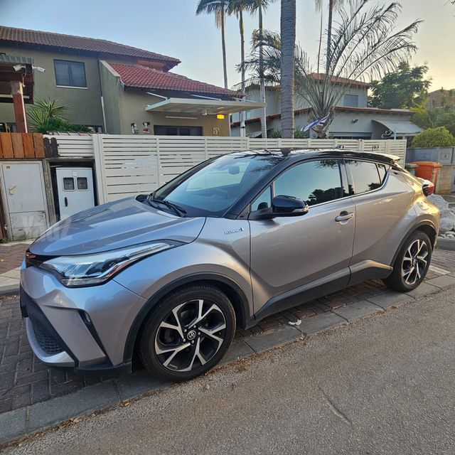 טויוטה C-HR