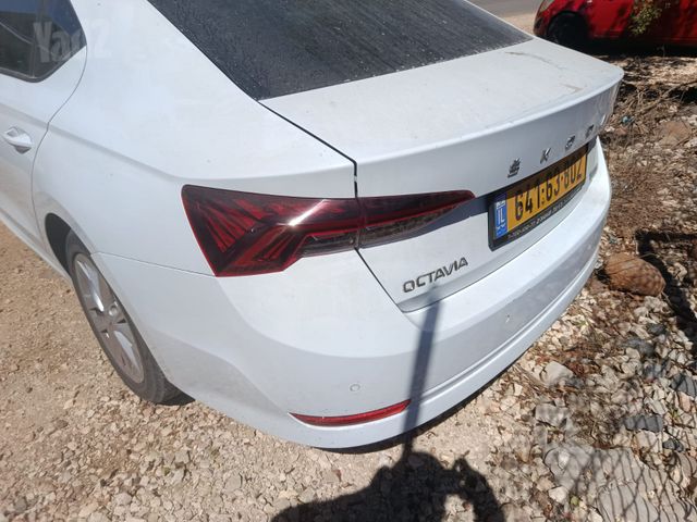 סקודה אוקטביה