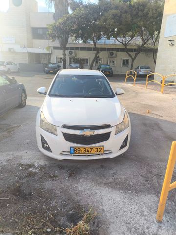 שברולט קרוז