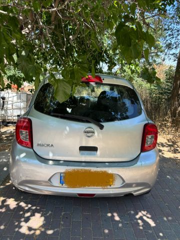 ניסאן מיקרה