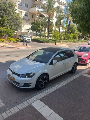 פולקסווגן גולף