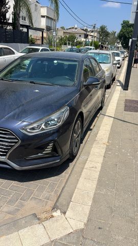 יונדאי סונטה