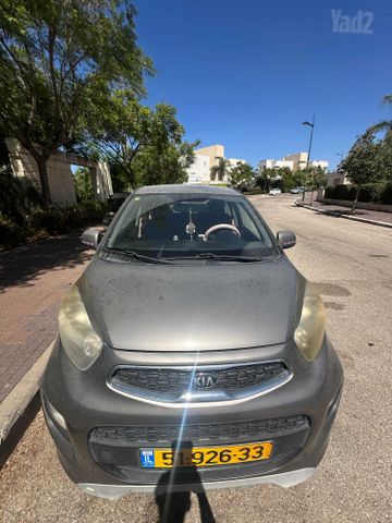 קיה פיקנטו