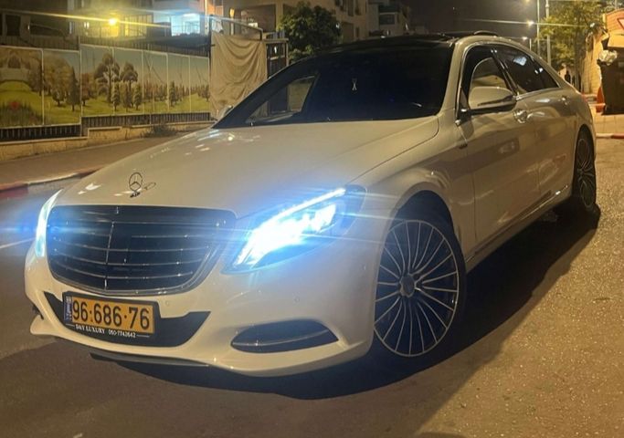 מרצדס-בנץ S-class