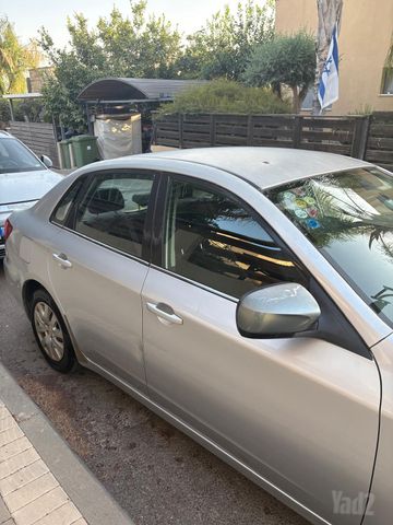 סובארו אימפרזה