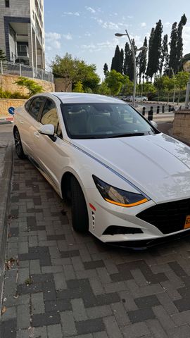 יונדאי סונטה