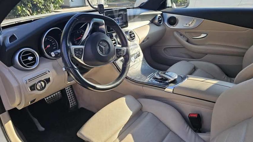 מרצדס-בנץ C-class