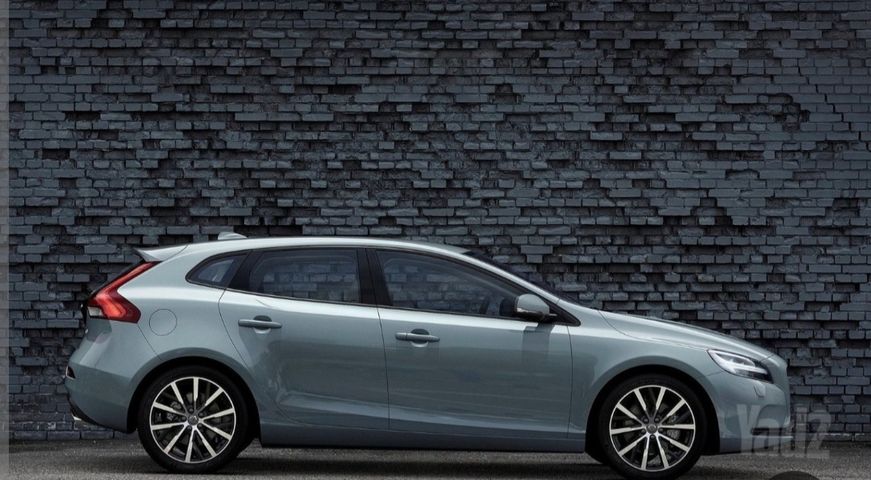 מודעת רכב וולוו V40