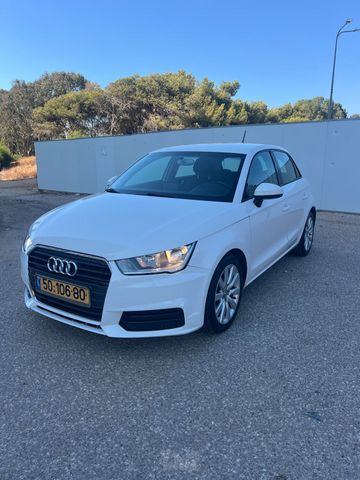 מודעת רכב אאודי A1