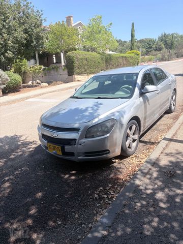 שברולט מאליבו