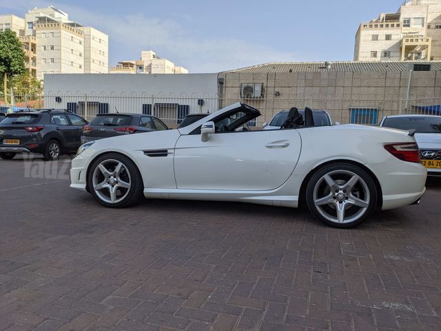 מרצדס-בנץ SLK