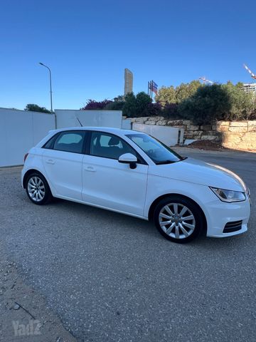 מודעת רכב אאודי A1