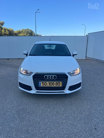 מודעת רכב אאודי A1