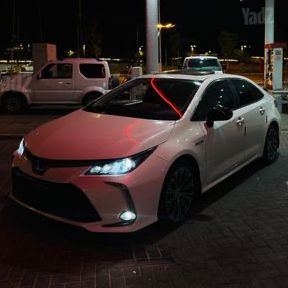 מודעת רכב טויוטה קורולה
