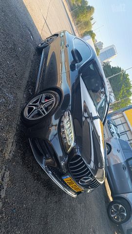 מודעת רכב מרצדס-בנץ C-class