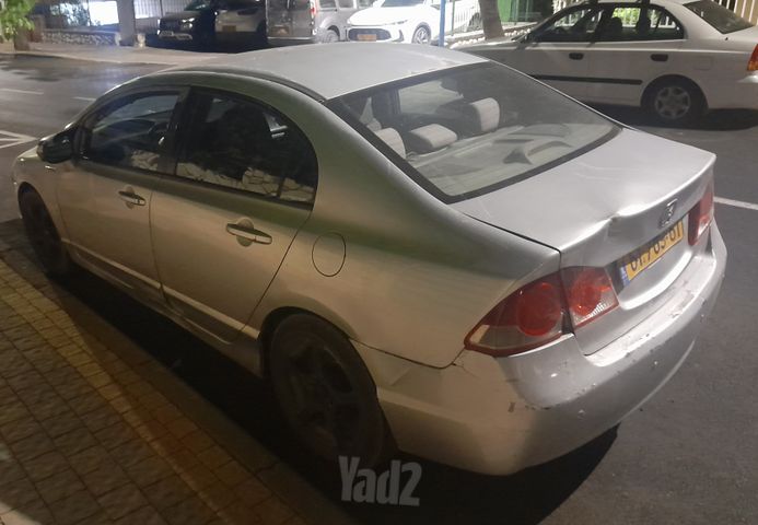 הונדה סיוויק