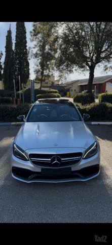 מרצדס-בנץ C-class