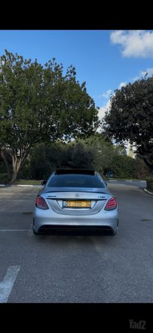 מרצדס-בנץ C-class