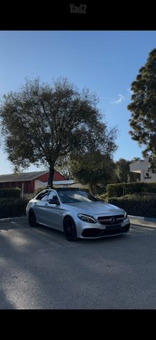 מודעת רכב מרצדס-בנץ C-class