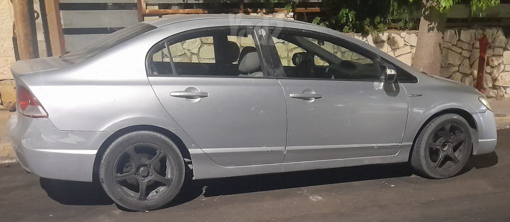 הונדה סיוויק