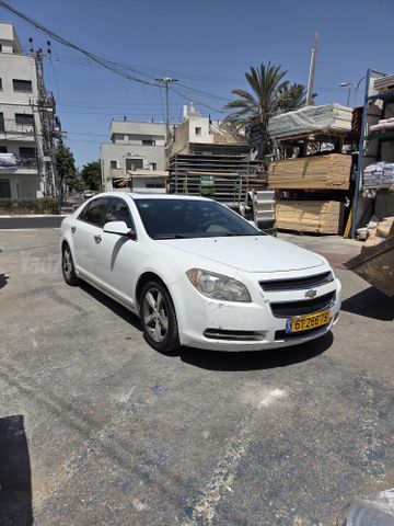 שברולט מאליבו