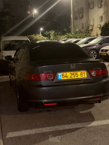 הונדה אקורד