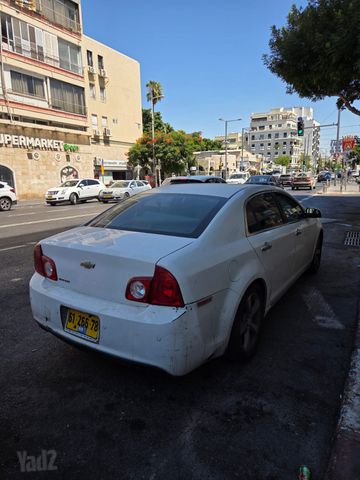 שברולט מאליבו