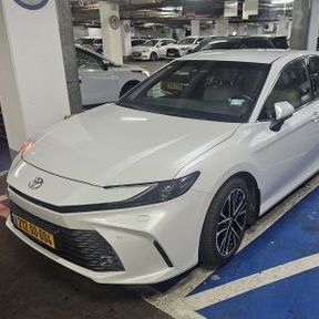 מודעת רכב טויוטה קאמרי