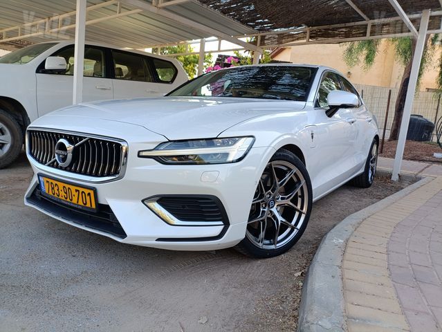 מודעת רכב וולוו S60