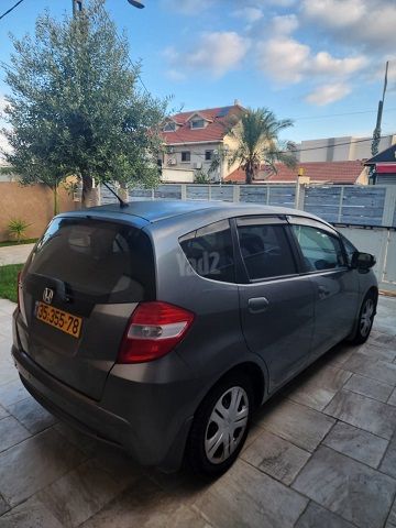 הונדה ג'אז