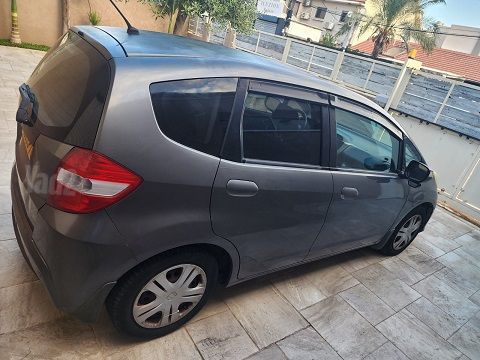 הונדה ג'אז