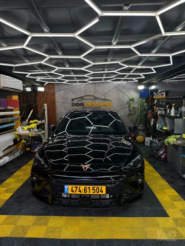 לאון Leon VZ אוט׳ 2.0 (300 כ״ס)