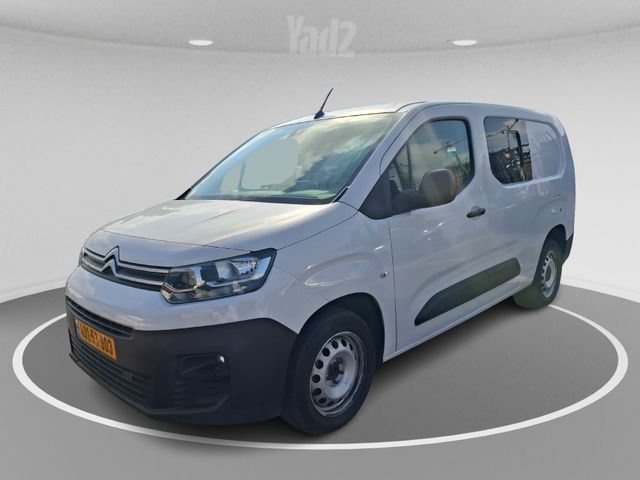 מודעת רכב סיטרואן ברלינגו 