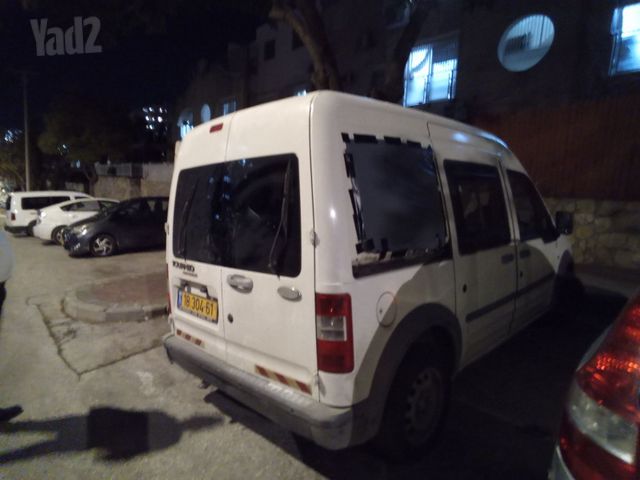 פורד טורנאו קונקט