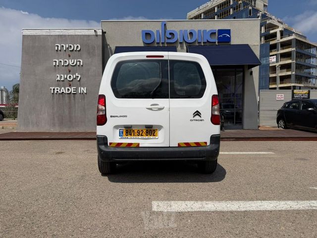 סיטרואן ברלינגו