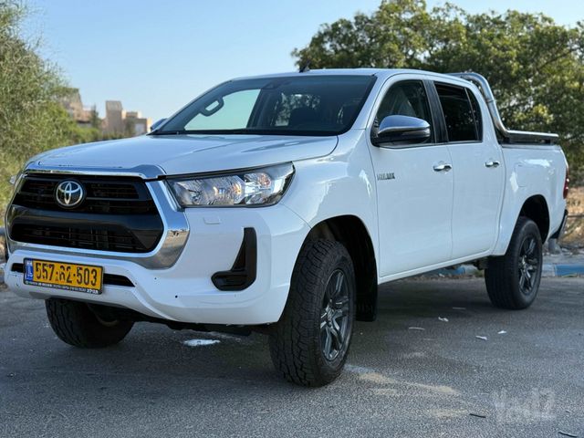 טויוטה היילקס