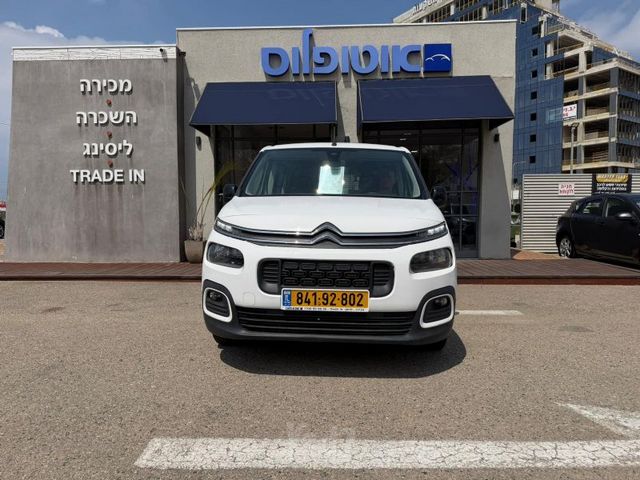 סיטרואן ברלינגו