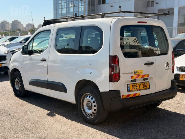 סיטרואן ברלינגו
