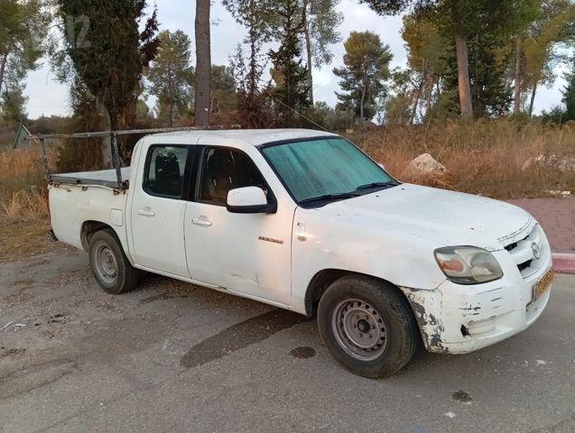 מאזדה BT-50