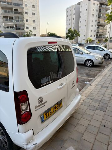 סיטרואן ברלינגו 